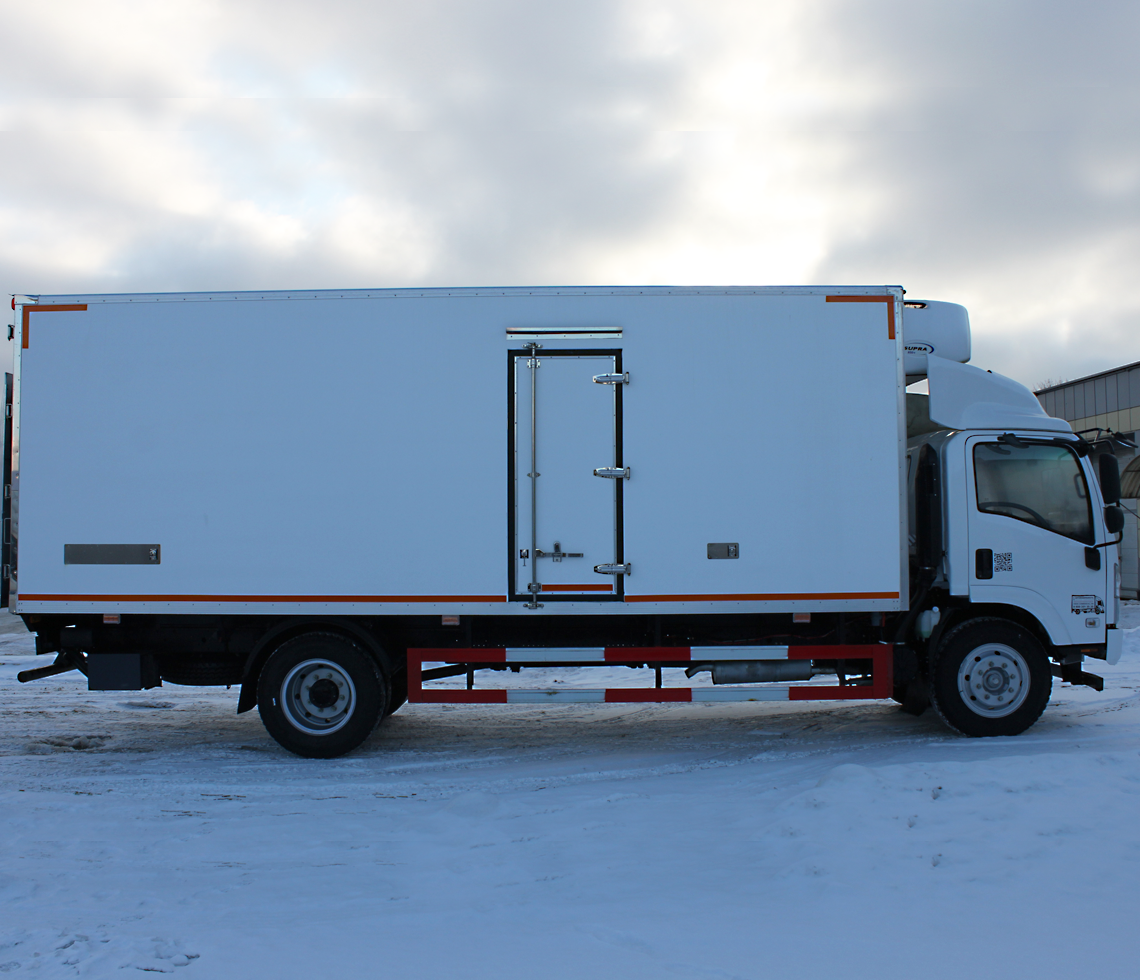 Isuzu Рефрижератор 12 т фото 3