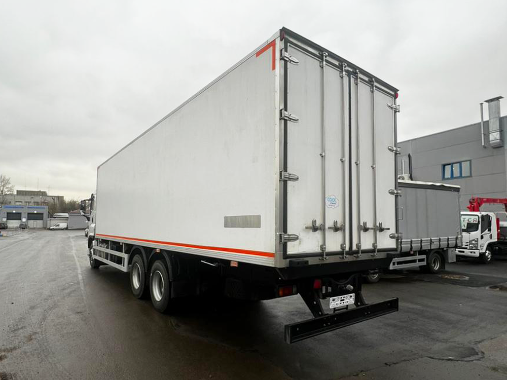 Isuzu Рефрижератор, 15 тонн фото 6