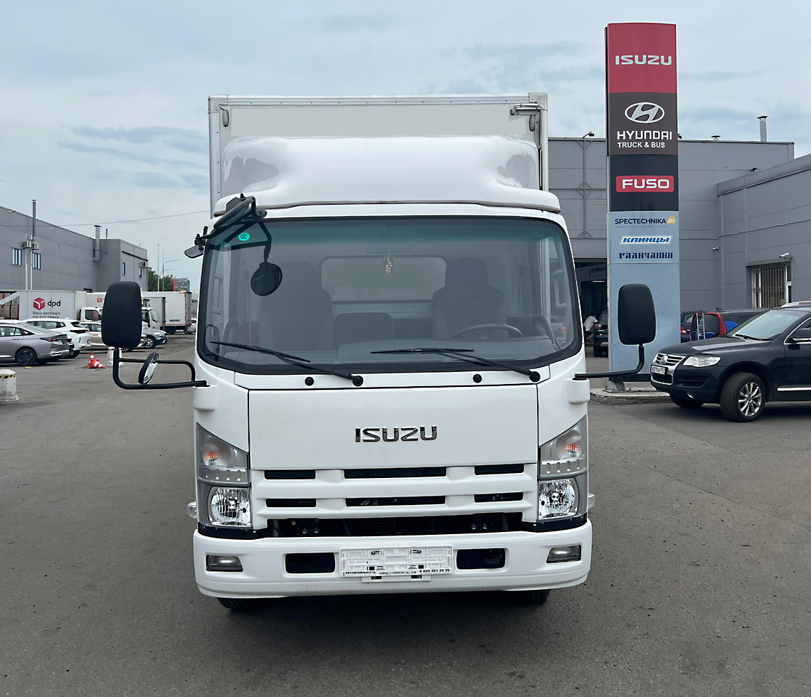 ISUZU ELF 3.5 (P700) Изотермический фургон 4х2 фото 4