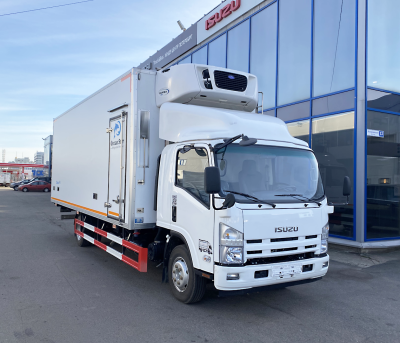 ISUZU рефрижератор тушевоз 4х2, 12 т