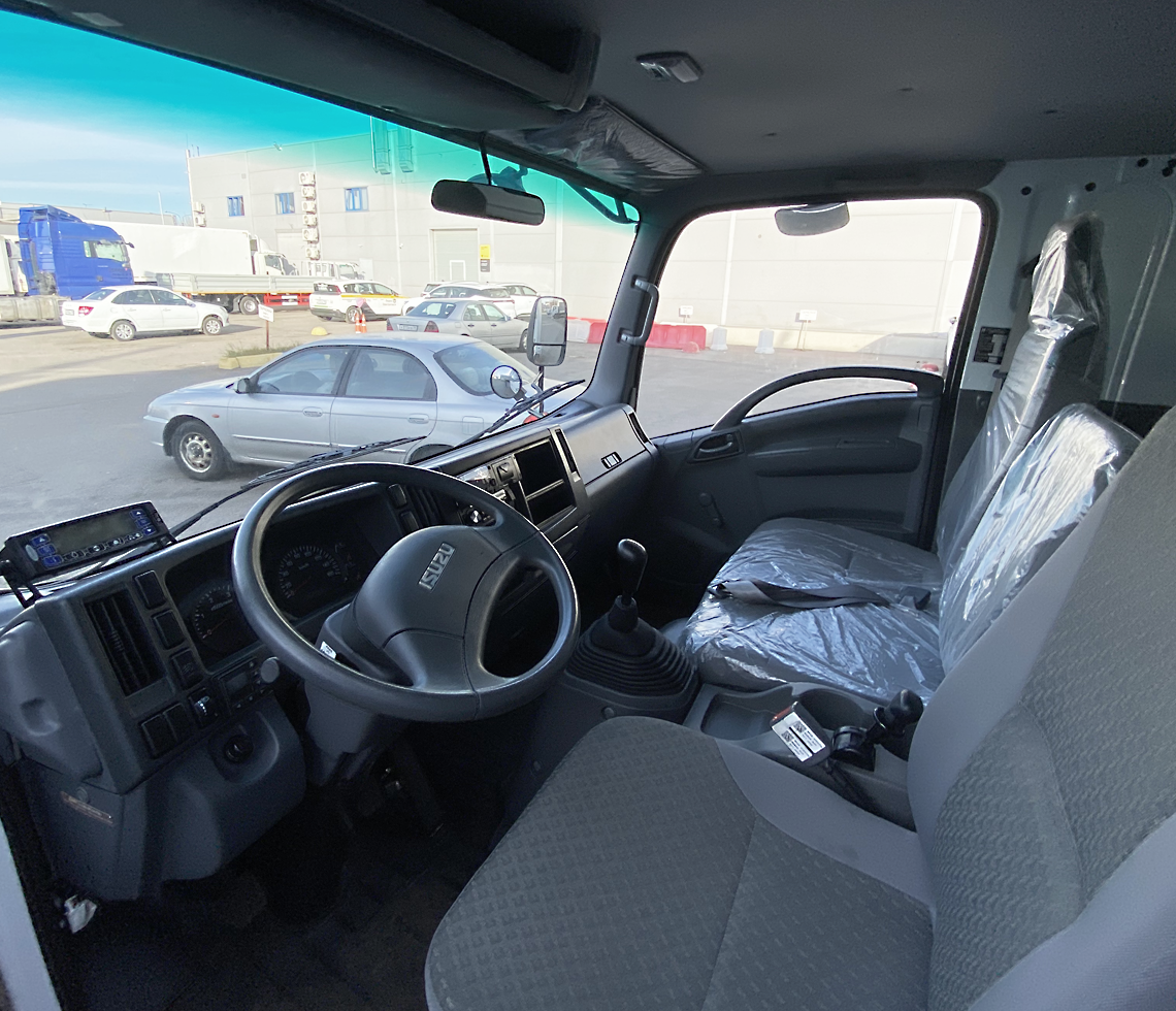 ISUZU рефрижератор 10,5 т (заказ) фото 3