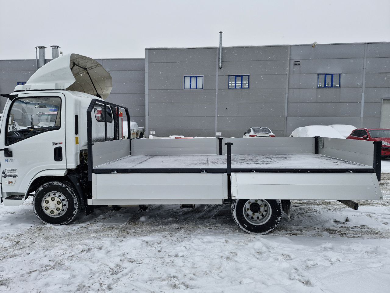 Бортовой SDAC J 7.5 категория B фото 5