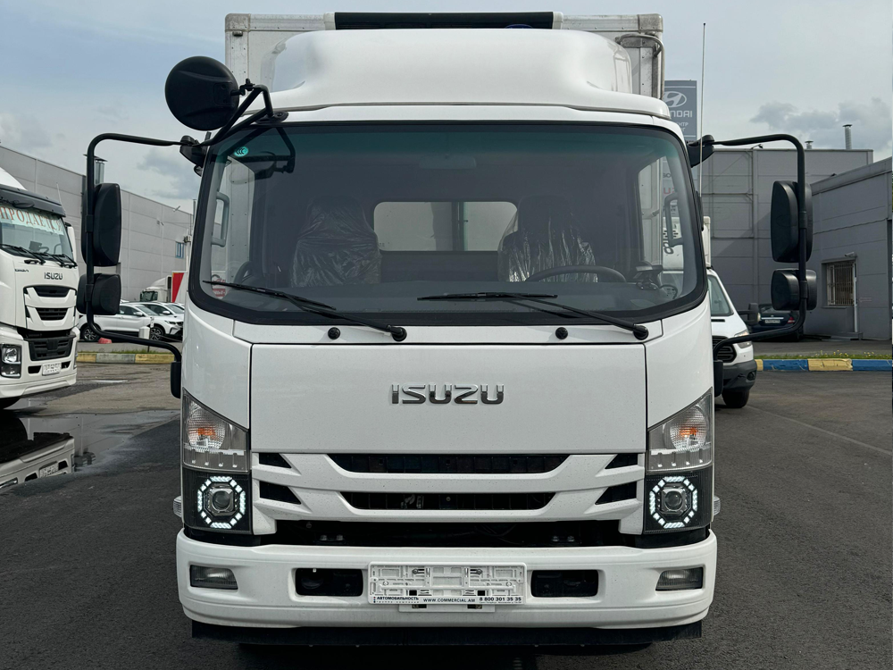 ISUZU рефрижератор 5,5 т фото 6