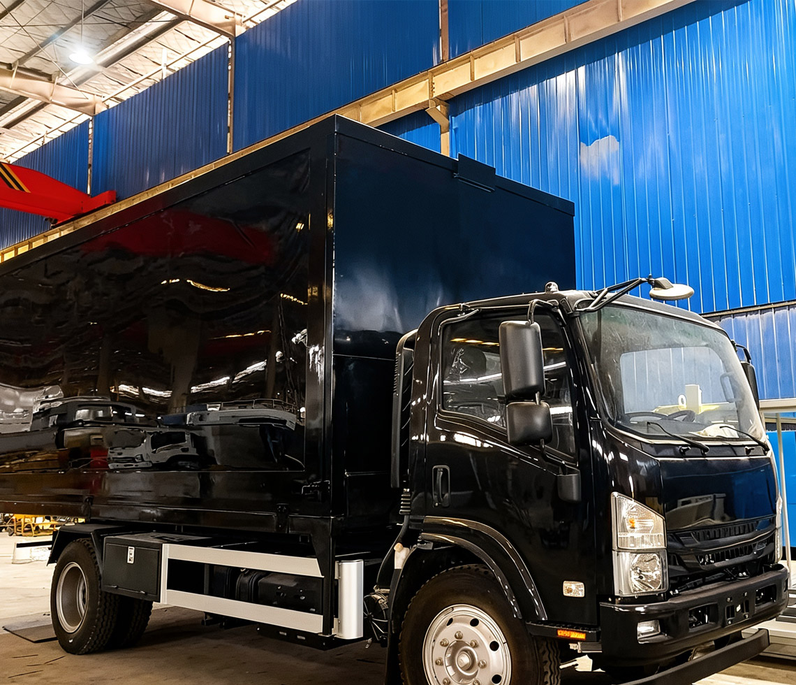 Эвакуатор бабочка ISUZU 12 Тонн фото 3