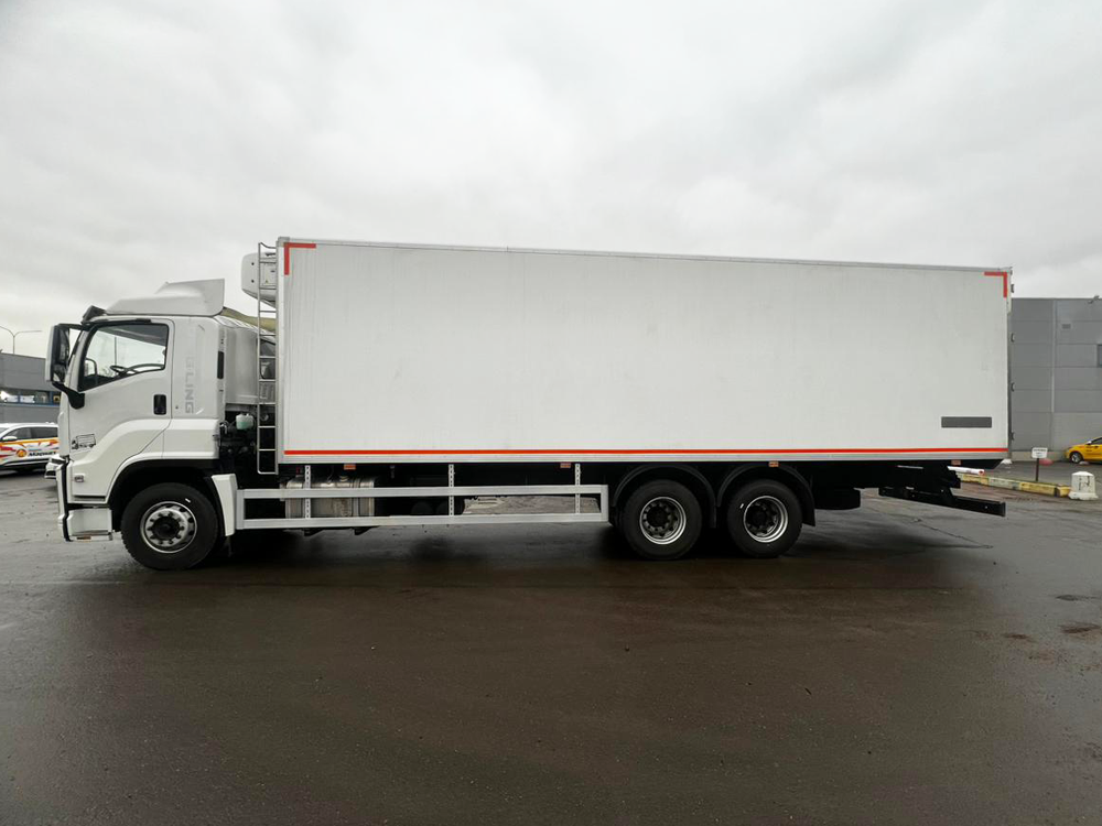 Isuzu Рефрижератор, 15 тонн фото 5