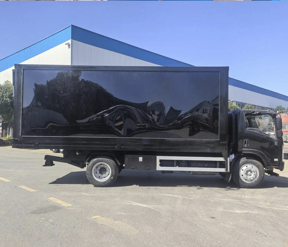 Эвакуатор бабочка ISUZU 12 Тонн фото 2