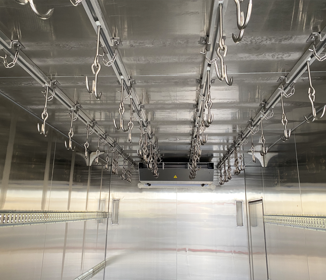 ISUZU Giga Рефрижератор тушевоз 4х2, 18 т фото 2