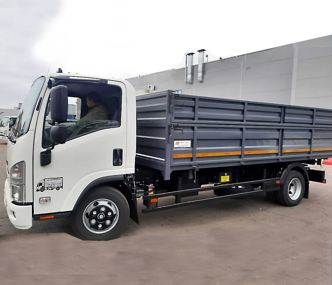 ISUZU Самосвал 4х2, 7.3 тонн фото 3