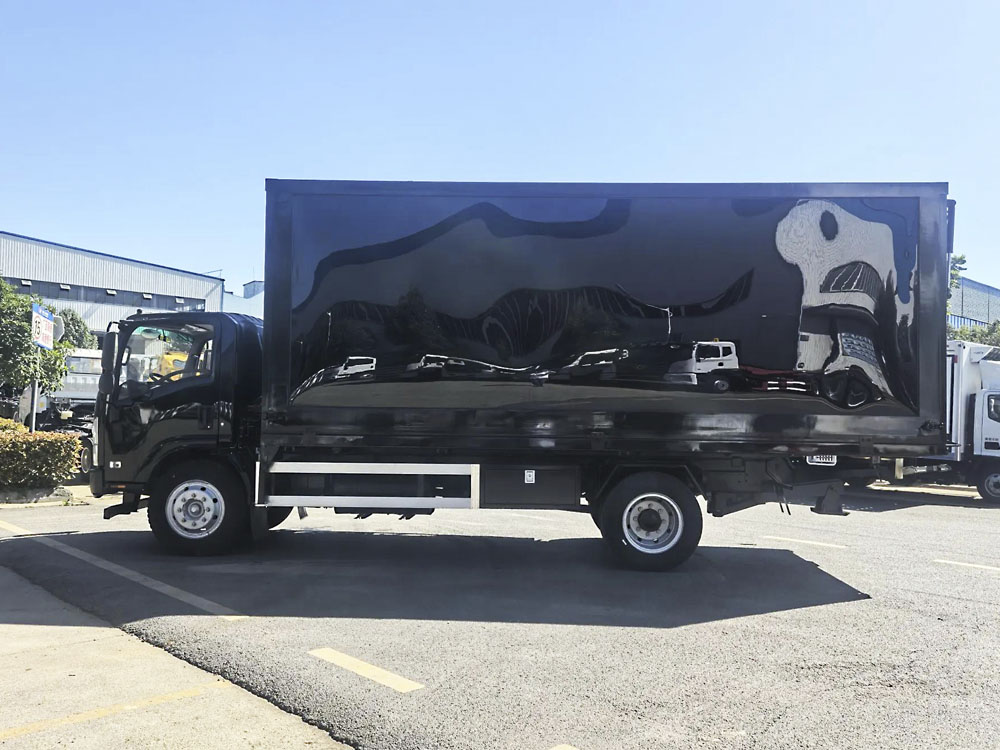 Эвакуатор бабочка ISUZU 12 Тонн фото 4