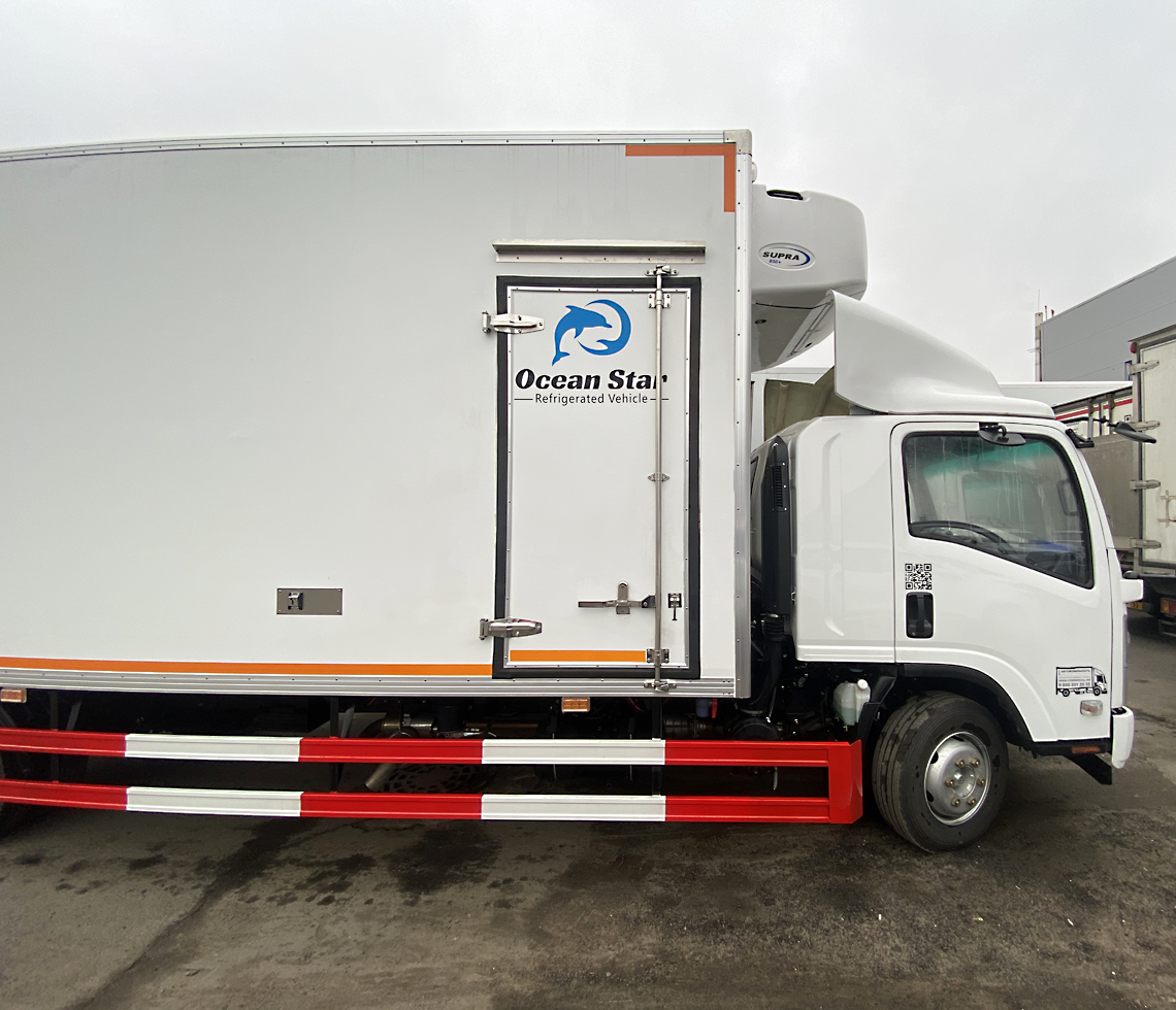 ISUZU рефрижератор 10,5 т (заказ) фото 2