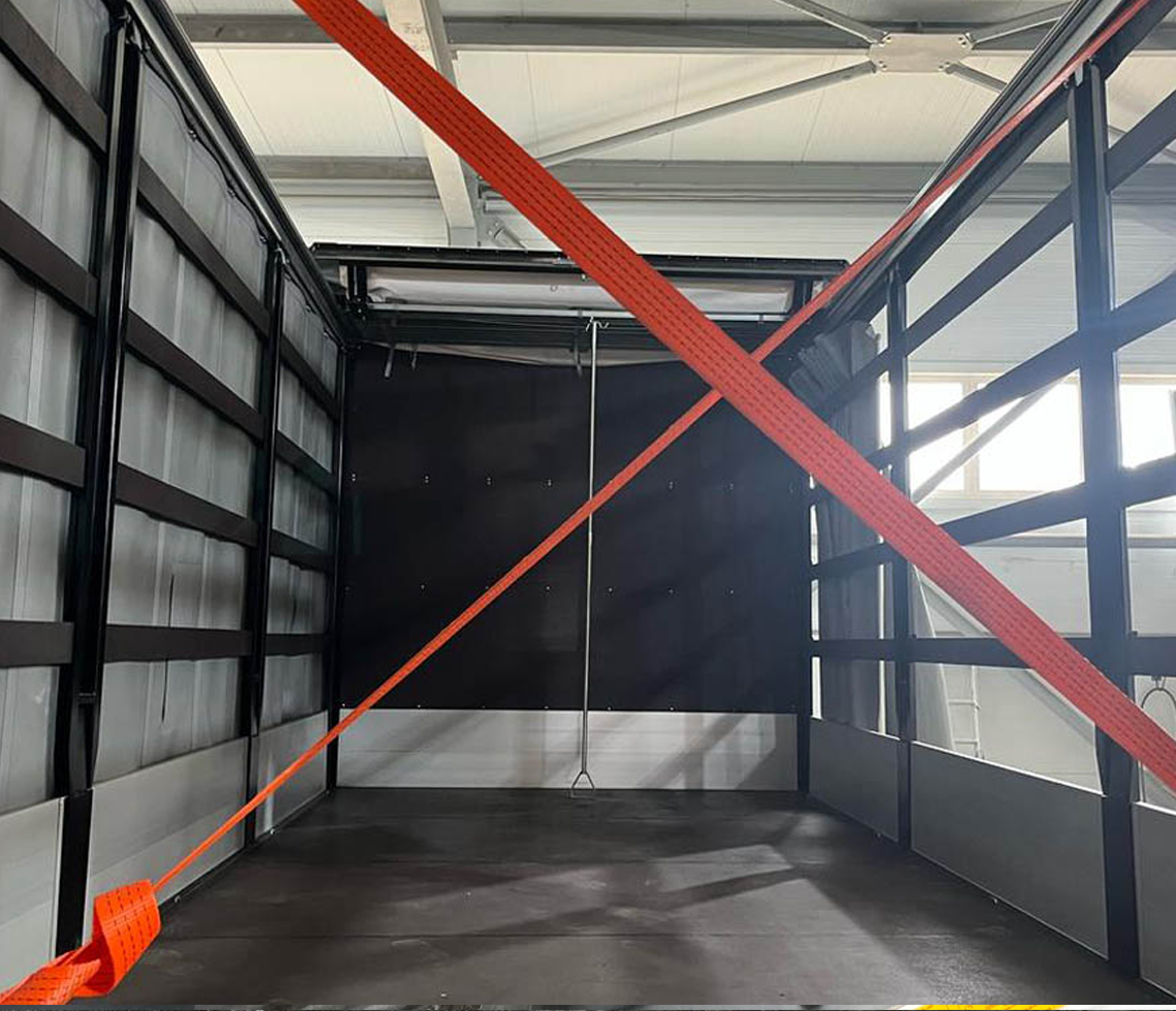 Еврошторный SDAC К 7.5, 7500 кг, 6,2 м фото 2