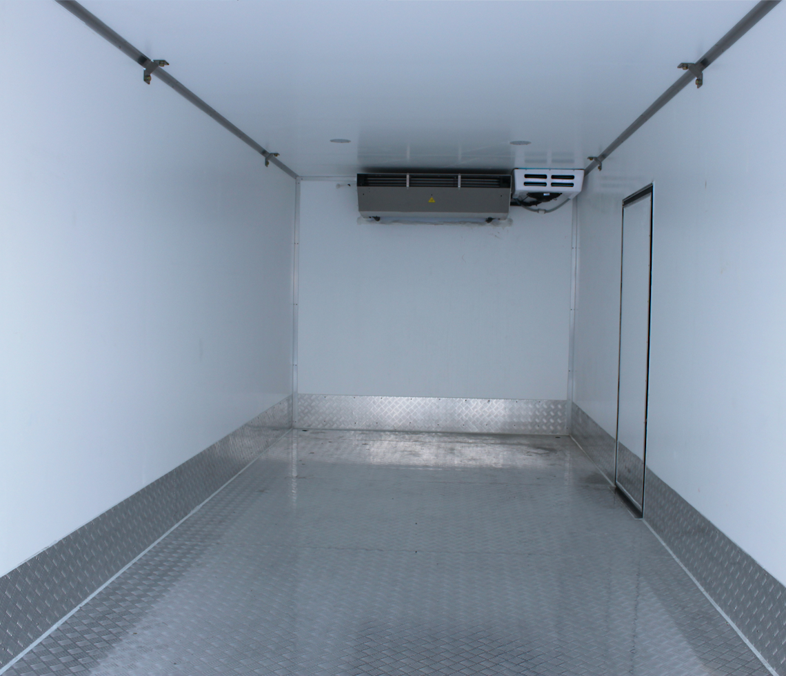 Isuzu Рефрижератор 12 т фото 5