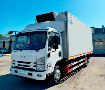 ISUZU рефрижератор 10,5 т