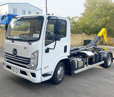 Крюковой погрузчик SDAC К 7.5