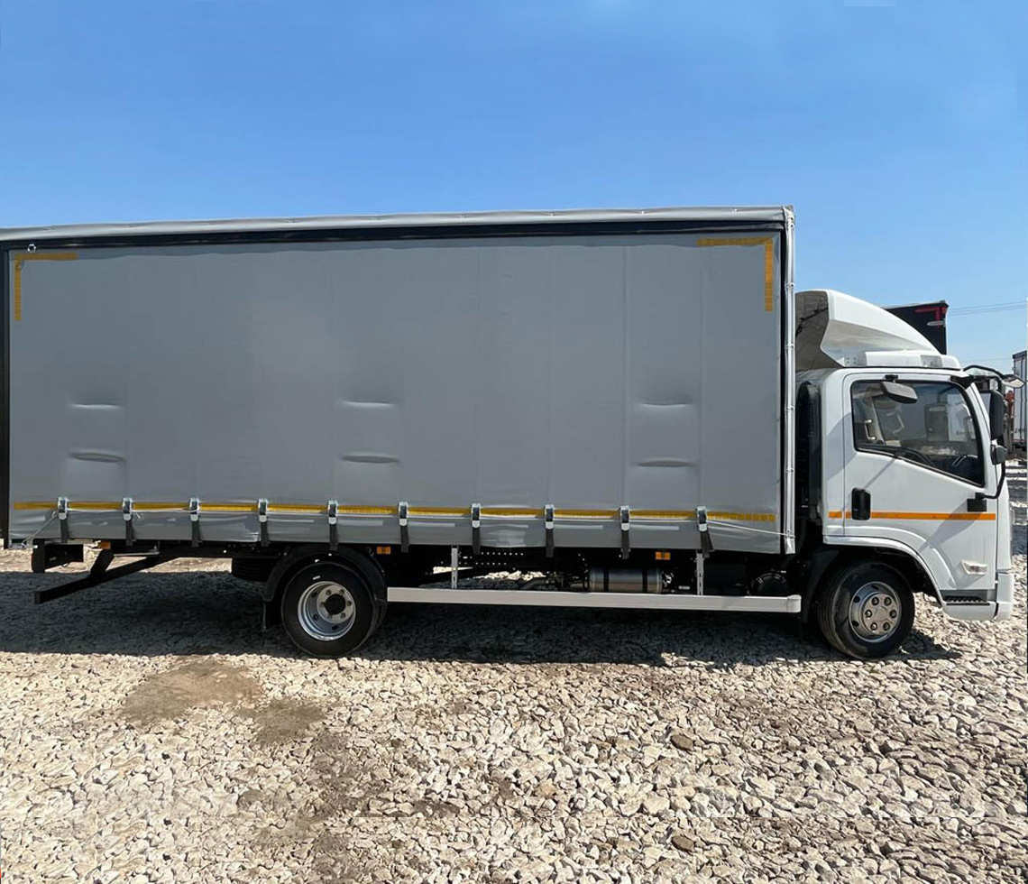 Еврошторный SDAC К 7.5, 7500 кг, 6,2 м фото 3