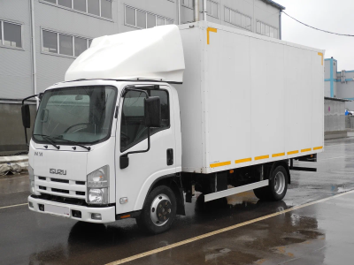 ISUZU ELF 3.5 (P700) Изотермический фургон 4х2