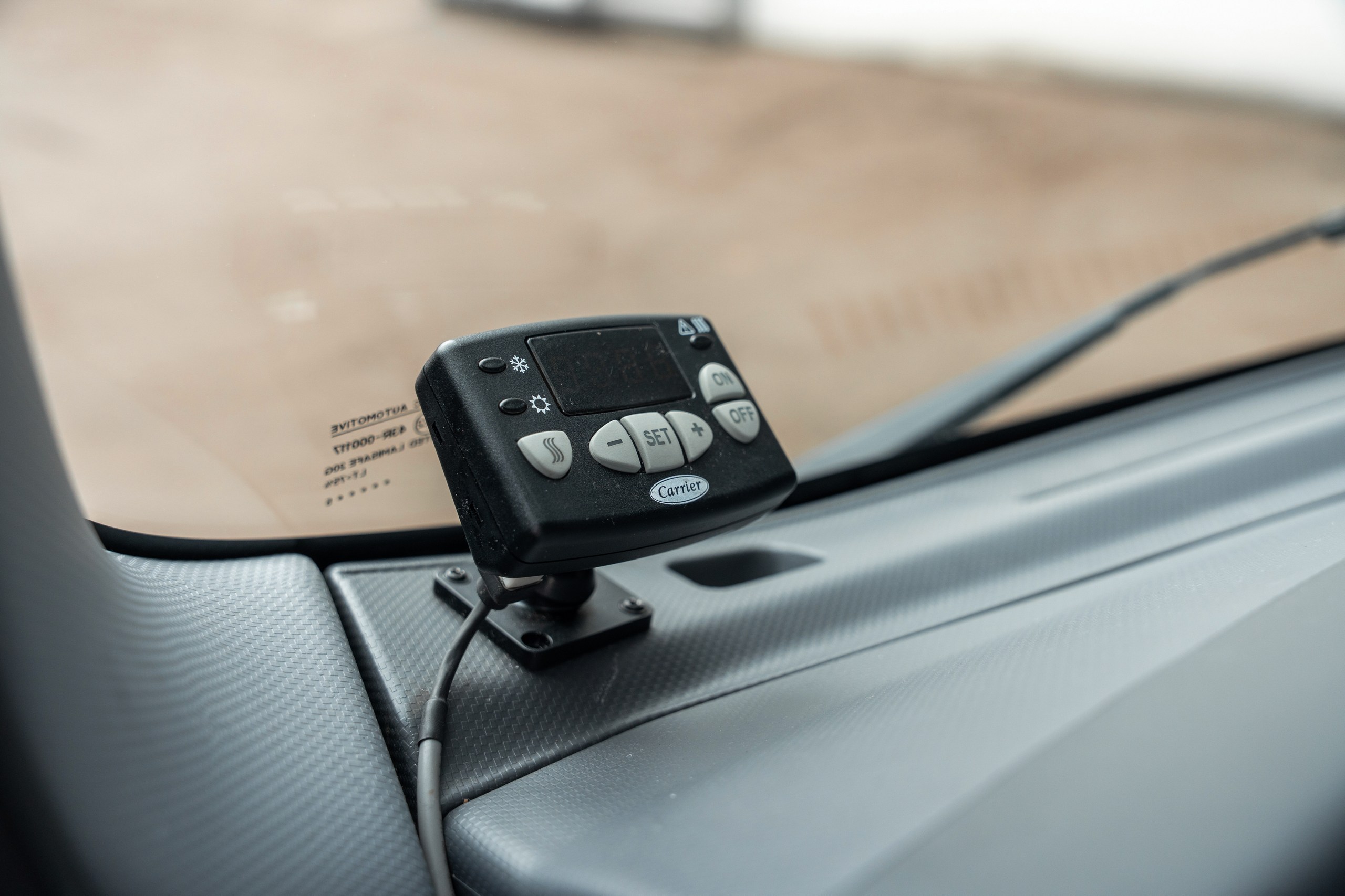 ISUZU рефрижератор 3,5 т, 5,2 м фото 3