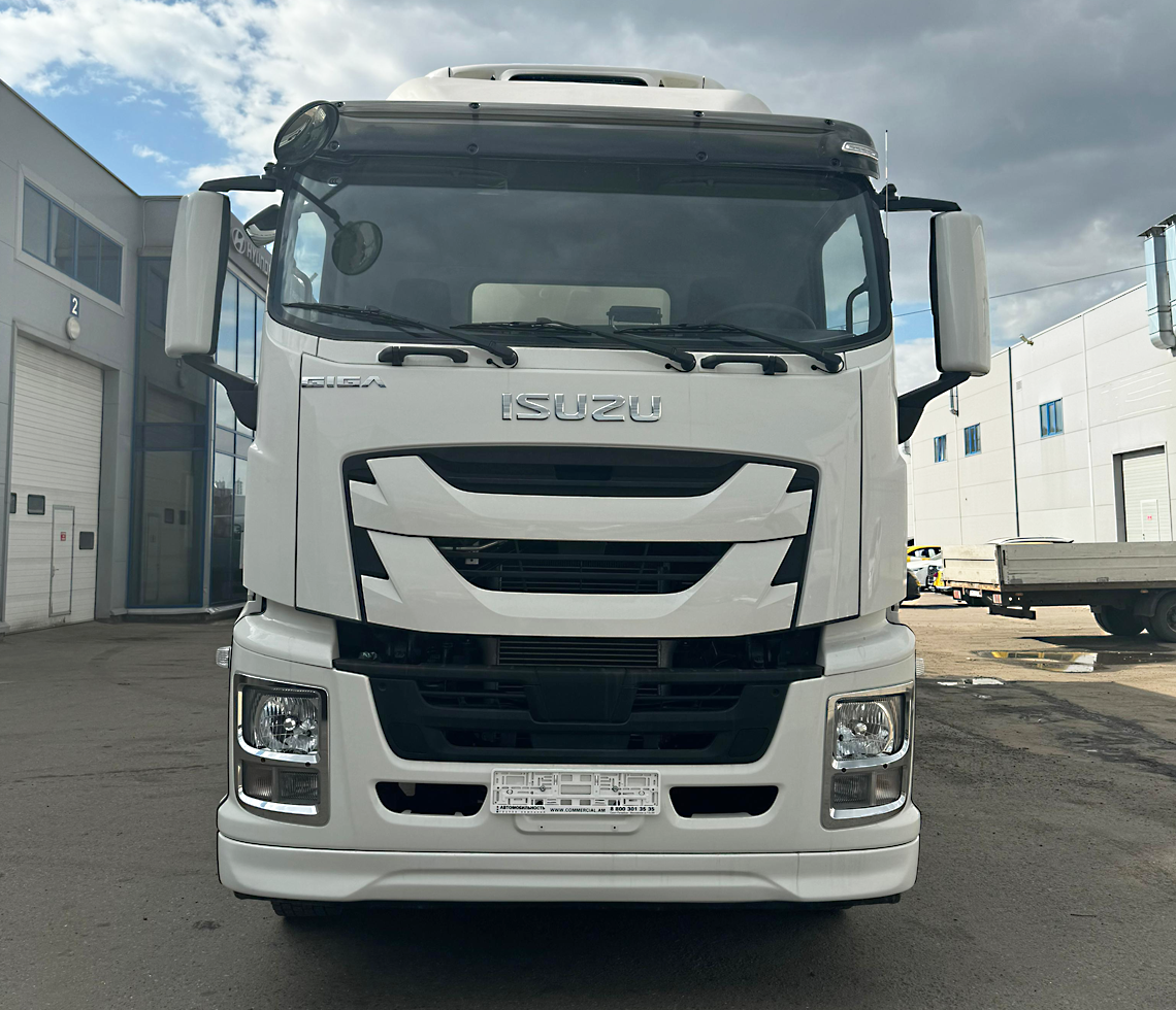 ISUZU Giga Рефрижератор тушевоз 4х2, 18 т фото 5