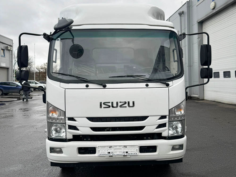Isuzu тентованный 5,5 т., 5,6 м фото 2