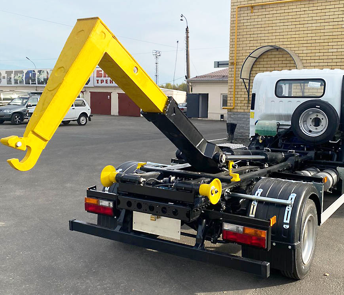 Крюковой погрузчик SDAC К 7.5 фото 4