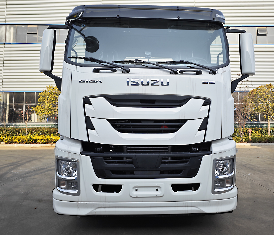 ISUZU Автоцистерна 4х2, 18 тонн фото 2