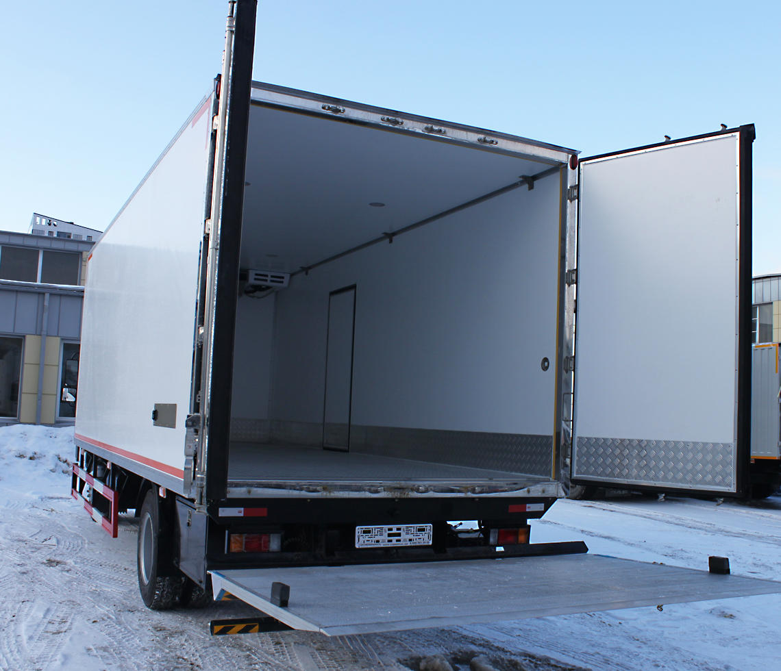 Isuzu Рефрижератор 12 т фото 6