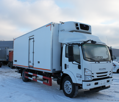Isuzu Рефрижератор 12 т