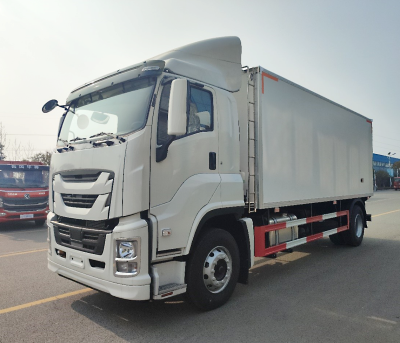 ISUZU Изотермический фургон 18 т