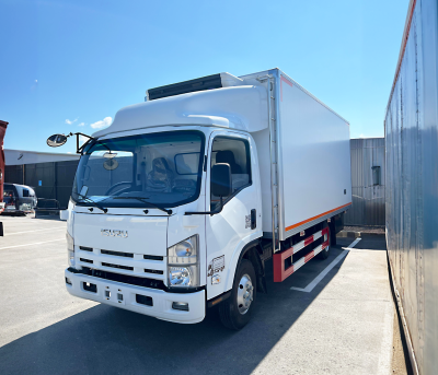 ISUZU рефрижератор 7,3 т