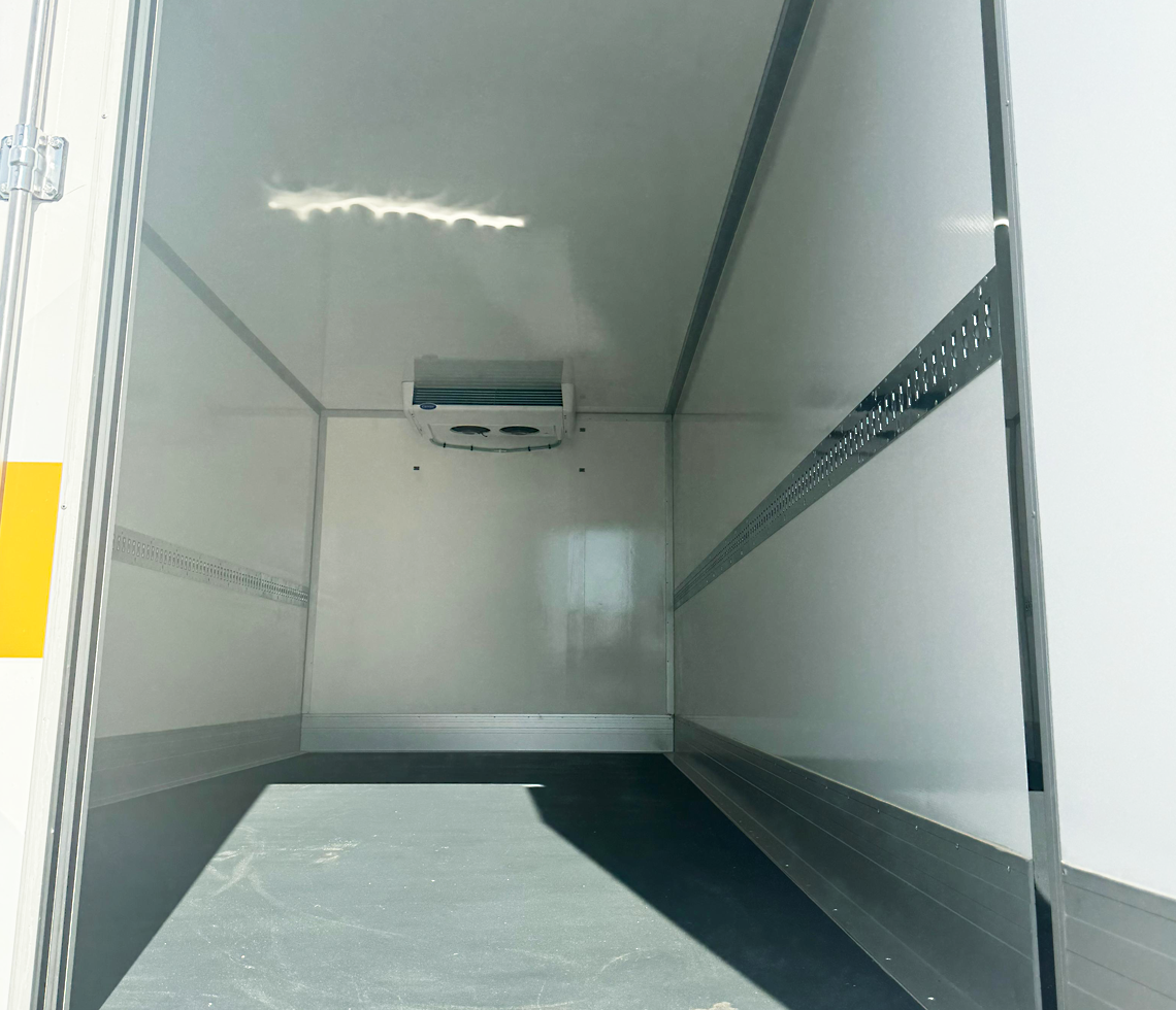 SDAC К 9.5 Рефрижератор, 9,5 т фото 6