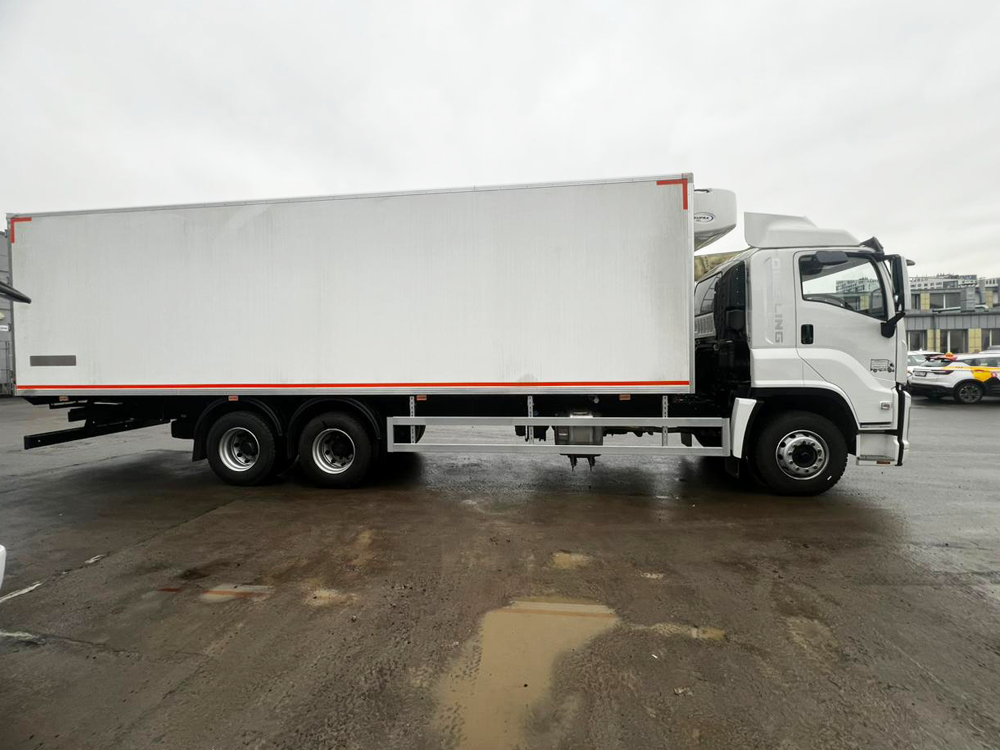 Isuzu Рефрижератор, 15 тонн фото 4