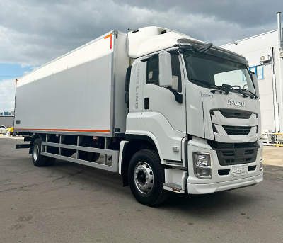 ISUZU Giga Рефрижератор тушевоз 4х2, 18 т