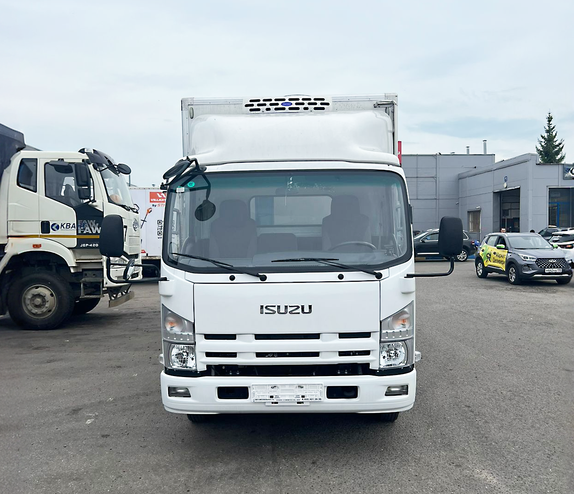 ISUZU рефрижератор 7,3 т фото 3