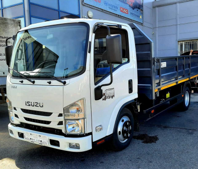 ISUZU Самосвал 4х2, 7.3 тонн