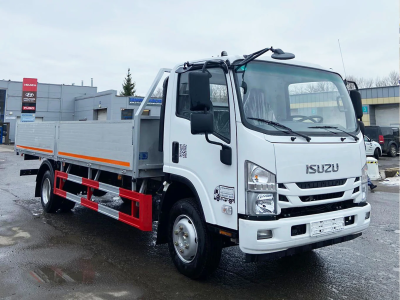 ISUZU грузовик бортовой, 10,5 т без спальника