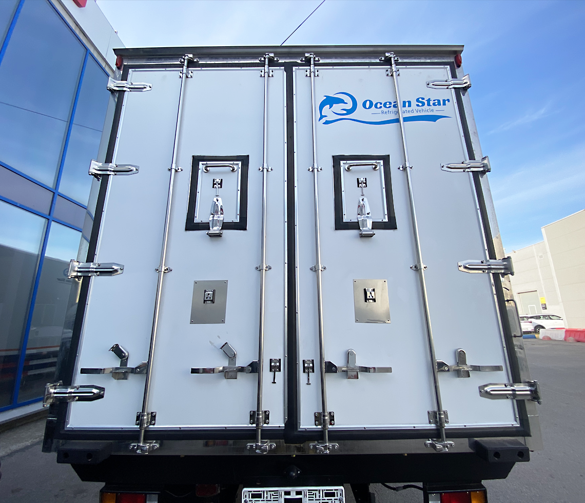 ISUZU рефрижератор 10,5 т (заказ) фото 4