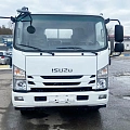 ISUZU грузовик бортовой, 10,5 т со спальником фото 2