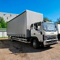 JAC N 120 N евротент фото 6
