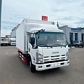 ISUZU изотермический 5,5 т фото 1