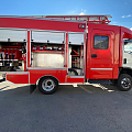 Пожарная машина ISUZU 10.5 т фото 7