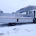 ISUZU Elf бортовой 5.5 т., 7,4 м сталь фото 5