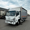 ISUZU Elf бортовой грузовик 3,5 тонн фото 1
