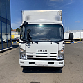 ISUZU фургон изотермический 10,5 т со спальником фото 3