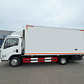 ISUZU ELF 3.5 (P700) Изотермический фургон 4х2 фото 2