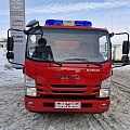 Пожарная машина ISUZU 8,3 т фото 3