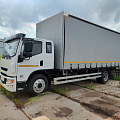 Ambertruck SM бортовой с тентом фото 1