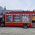 Пожарная машина ISUZU 8,3 т фото 1
