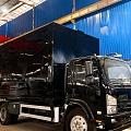 Эвакуатор бабочка ISUZU 12 Тонн фото 3