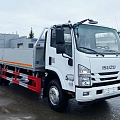 ISUZU грузовик бортовой, 10,5 т без спальника фото 1