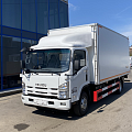 ISUZU фургон изотермический 10,5 т со спальником фото 1